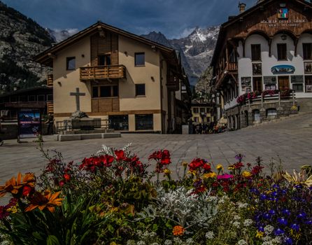 courmayeur,val d'aoste,italy