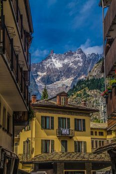 courmayeur,val d'aoste,italy