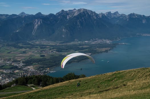 lac leman,montreux,vaud,swiss