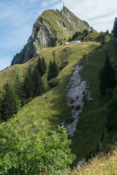 rocher de naye,vaud,swiss