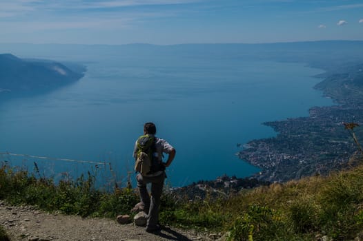 lac leman,vaud,swiss