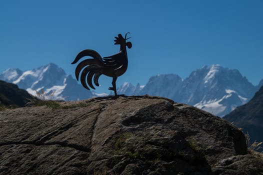 barrage d'emosson,valais,swiss