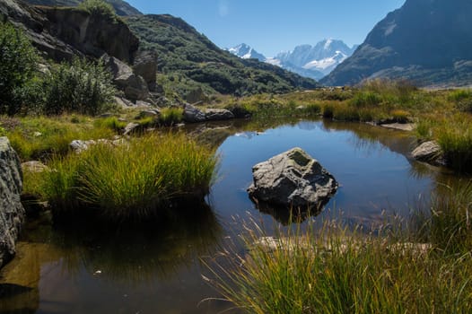 barrage d'emosson,valais,swiss