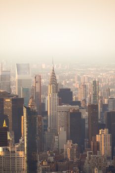 An image of New York City Chrysler Building