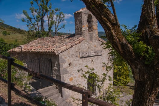 penne le sec,drome,france