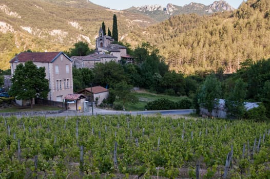 saint benois en dioos,drome,france