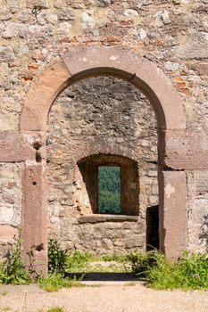 An image of the Castle Hochburg at Emmendingen Germany