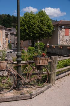 saint nazaire le desert,drome,france