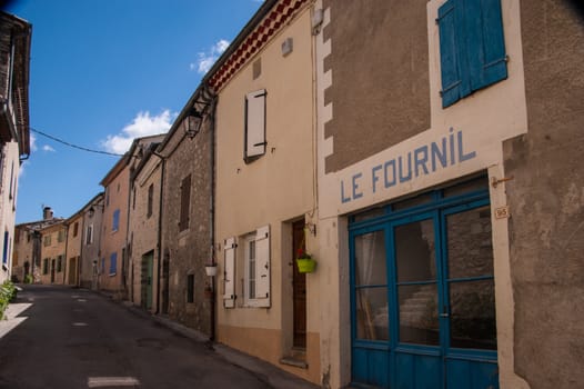 saint nazaire le desert,drome,france