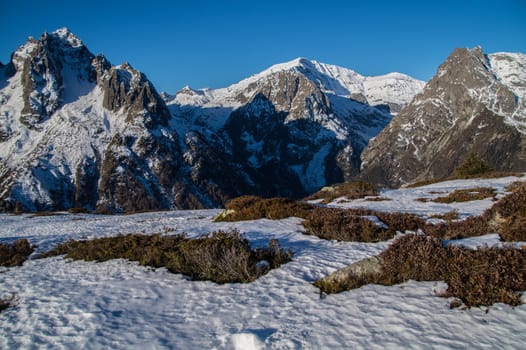 posettes,chamonix,haute savoie,france