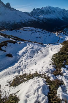 posettes,chamonix,haute savoie,france