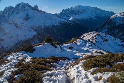 posettes,chamonix,haute savoie,france