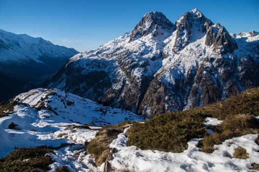 posettes,chamonix,haute savoie,france