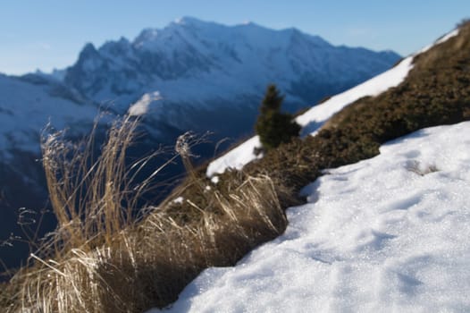 posettes,chamonix,haute savoie,france