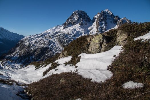 posettes,chamonix,haute savoie,france