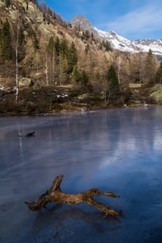 pass of montets,chamonix,haute savoie,france