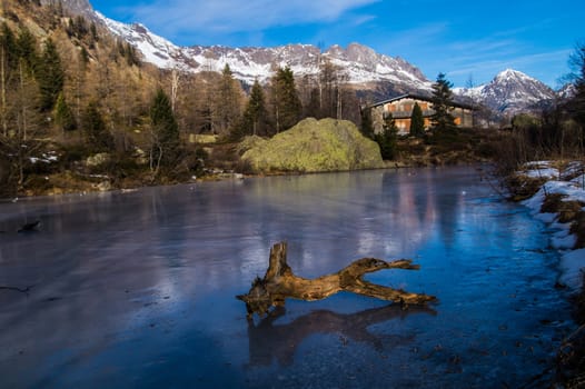 pass of montets,chamonix,haute savoie,france