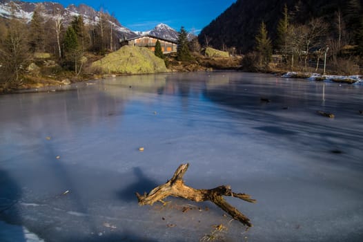 pass of montets,chamonix,haute savoie,france