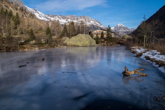 pass of montets,chamonix,haute savoie,france