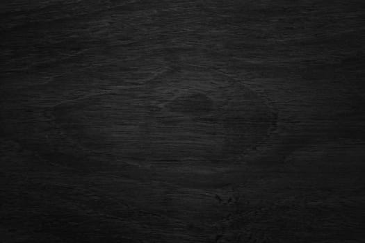 Black wooden texture background blank for design