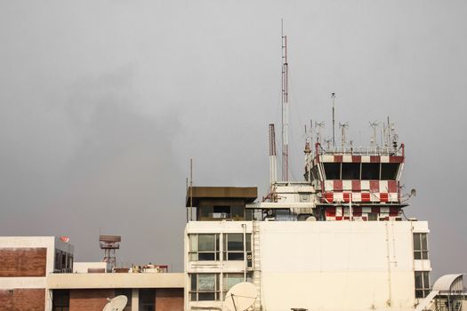 Air Traffic Control Tower