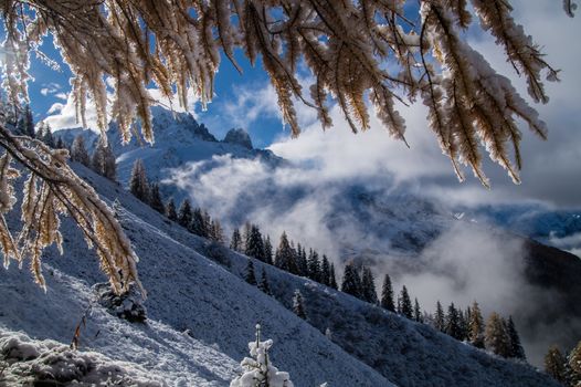 pecleret,chamonix,haute savoie,france