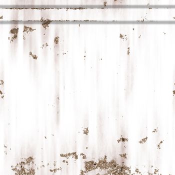 An illustration of a seamless rusty metal texture background