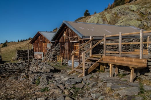 chalets de chailloux,chamonix,haute savoie,france