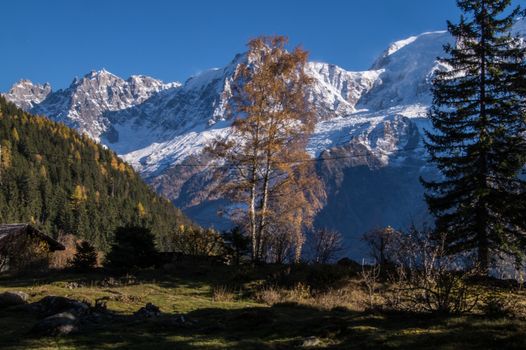 la flatiere,chamonix,haute savoie,france