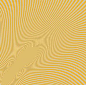 Orange line background 