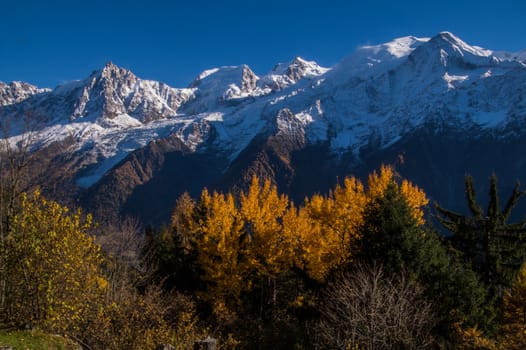 la flatiere,chamonix,haute savoie,france