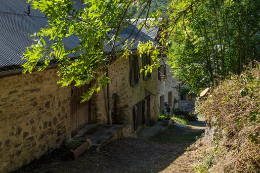 la poyat,ornon,isere,france