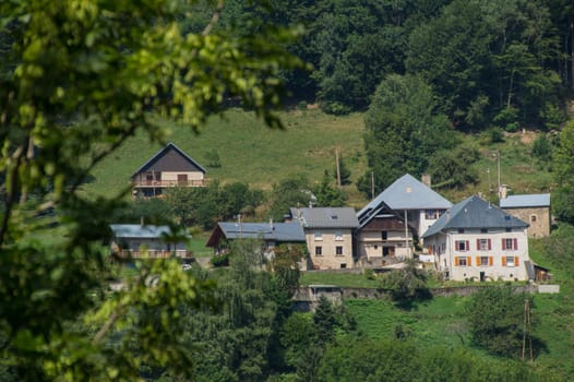 le guillard,ornon,isere,france