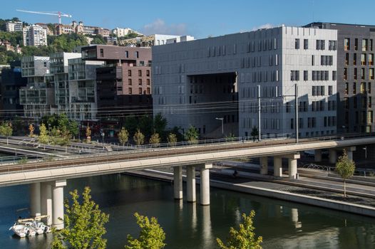 confluence,lyon,rhone,france