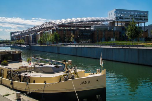 confluence,lyon,rhone,france