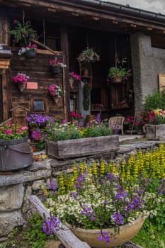 trelechamp,chamonix,haute savoie,france