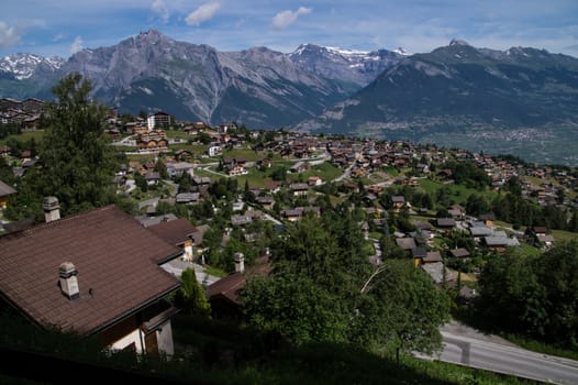 nendaz,valais,swiss