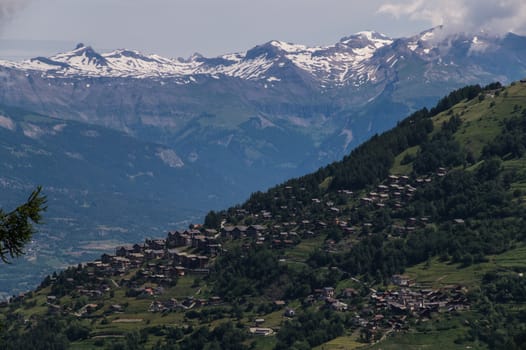 nendaz,valais,swiss