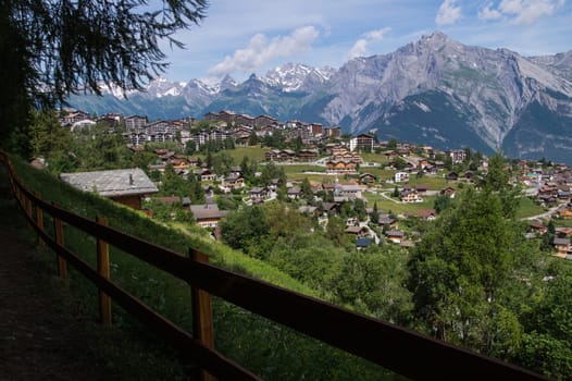 nendaz,valais,swiss