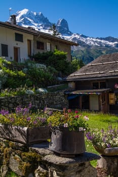 trelechamp,chamonix,haute savoie,france