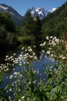 col des montets,chamonix,haute savoie,france