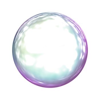An image of a nice soap bubble background
