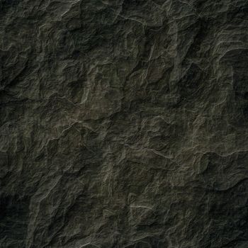 black slate stone texture background 3d Illustration