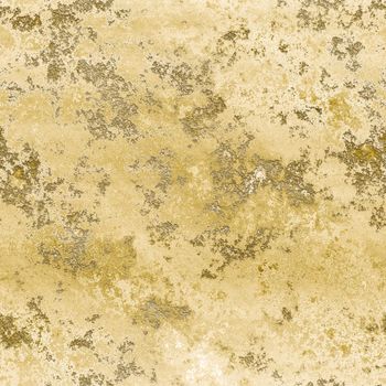 A bright yellow sand stone texture seamless illustration