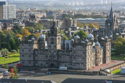 An image of Edinburgh capital city of Scotland Great Britain UK