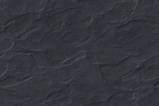 slate stone texture background seamless tileable 3d Illustration