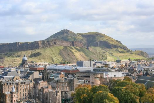 An image of Edinburgh capital city of Scotland Great Britain UK