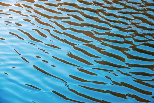 An image of a water ripples surface background