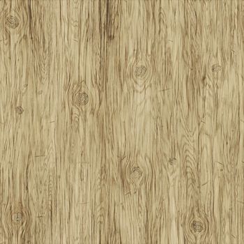 Illustration of a typical wooden background texture