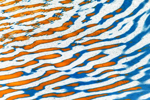 An image of a water ripples surface background